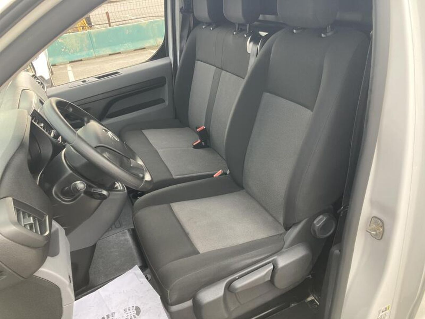 Opel Vivaro Furgon 1.5 Diesel M Standard Express 75 kW (102 CV) Blanco 