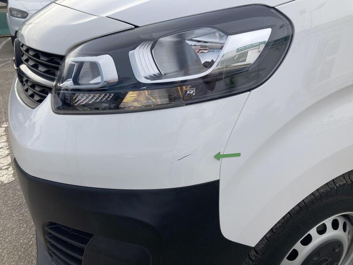 Opel Vivaro Furgon 1.5 Diesel M Standard Express 75 kW (102 CV) Blanco 