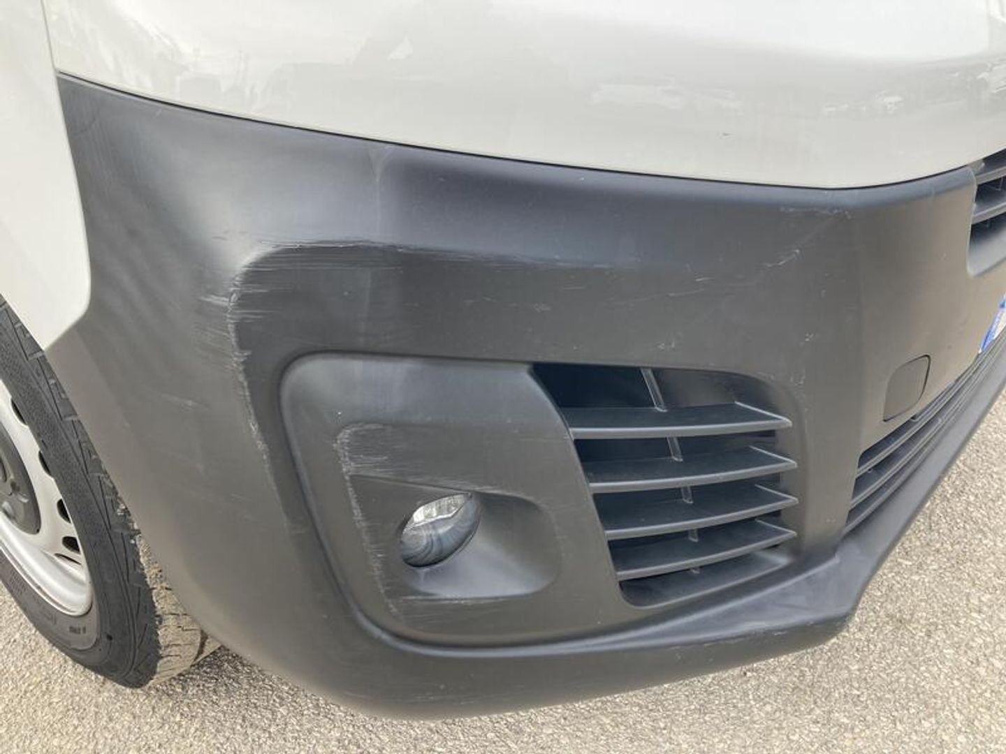 Opel Vivaro Furgon 1.5 Diesel M Standard Express 75 kW (102 CV) Blanco 