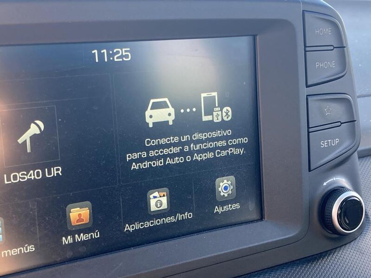 Hyundai Kona 1.0 TGDI Klass 4x2 88 kW (120 CV) Blanco All Terrain / Pick-up