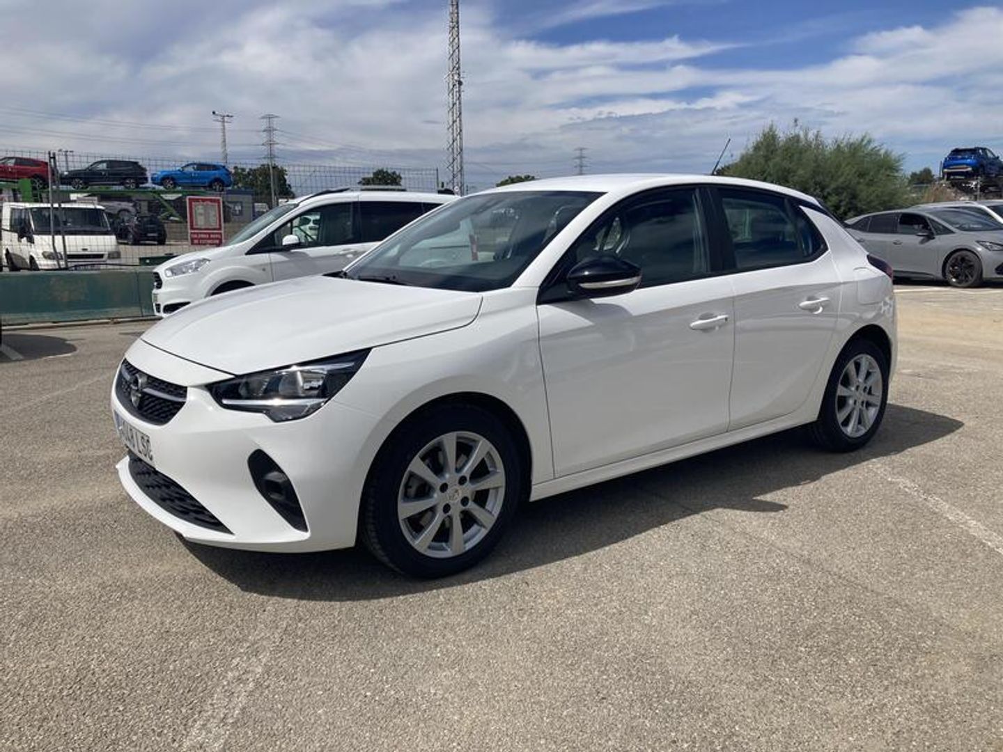 Opel Corsa 1.2 Turbo XHL Edition 74 kW (100 CV) Blanco Compact