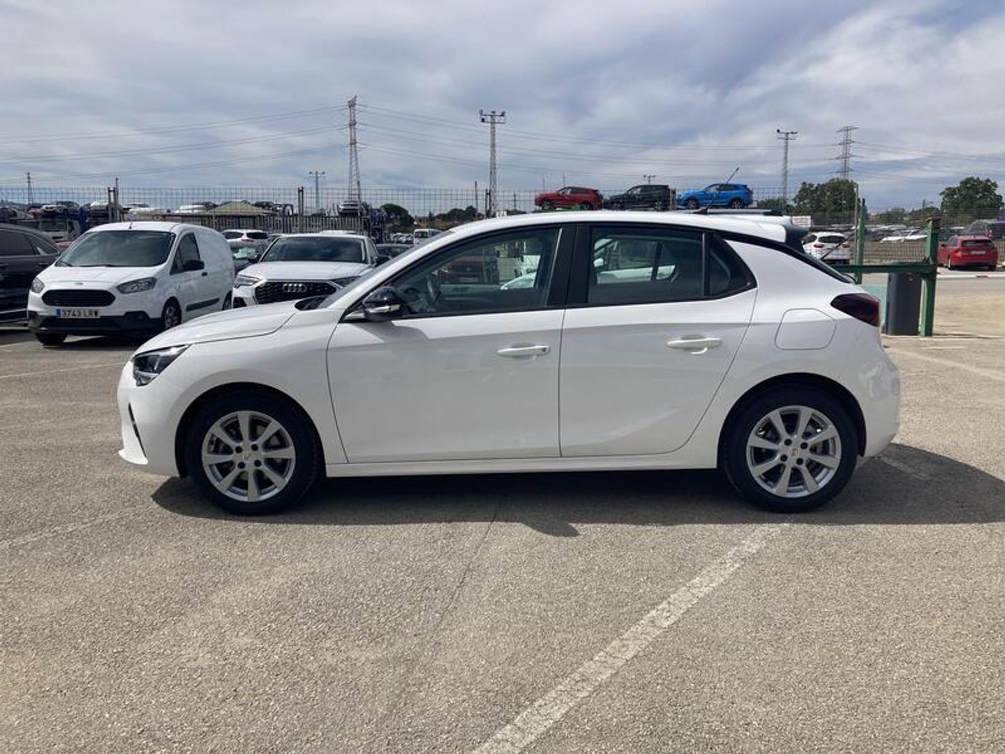 Opel Corsa 1.2 Turbo XHL Edition 74 kW (100 CV) Blanco Compact
