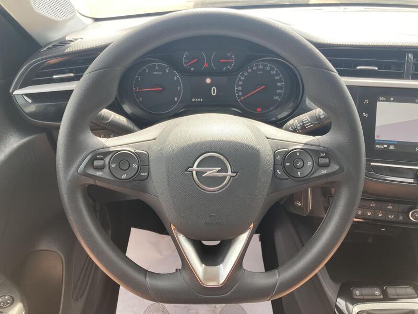 Opel Corsa 1.2 Turbo XHL Edition 74 kW (100 CV) Blanco Compact