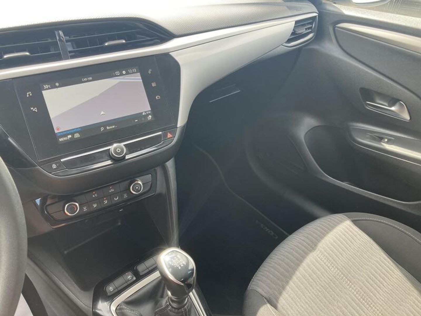 Opel Corsa 1.2 Turbo XHL Edition 74 kW (100 CV) Blanco Compact
