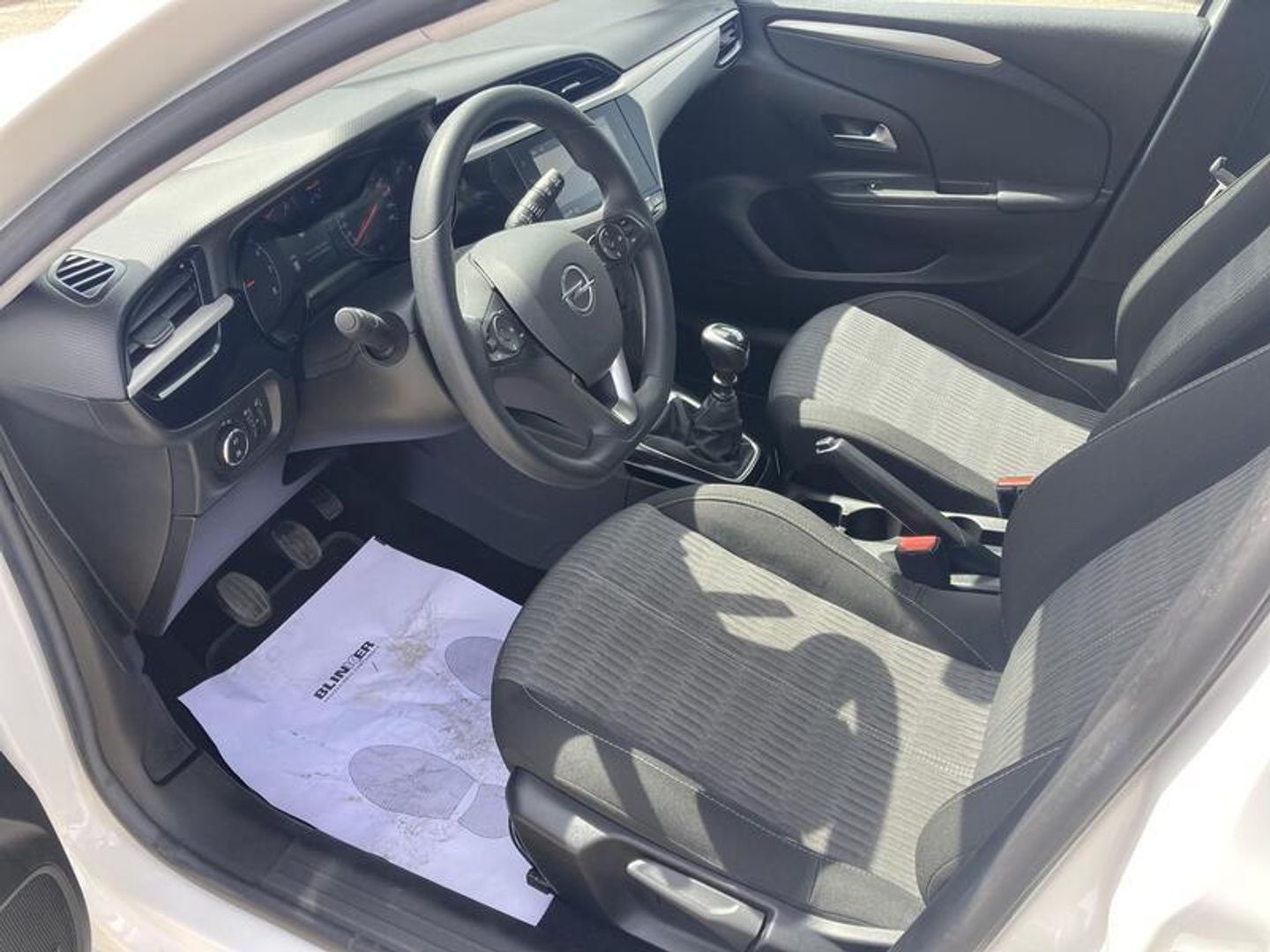 Opel Corsa 1.2 Turbo XHL Edition 74 kW (100 CV) Blanco Compact