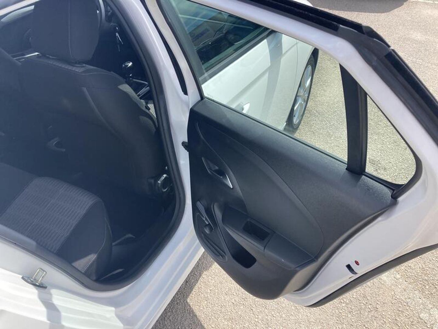 Opel Corsa 1.2 Turbo XHL Edition 74 kW (100 CV) Blanco Compact