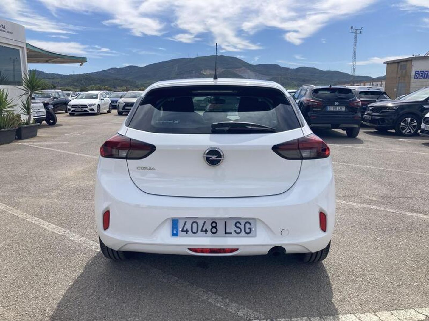 Opel Corsa 1.2 Turbo XHL Edition 74 kW (100 CV) Blanco Compact