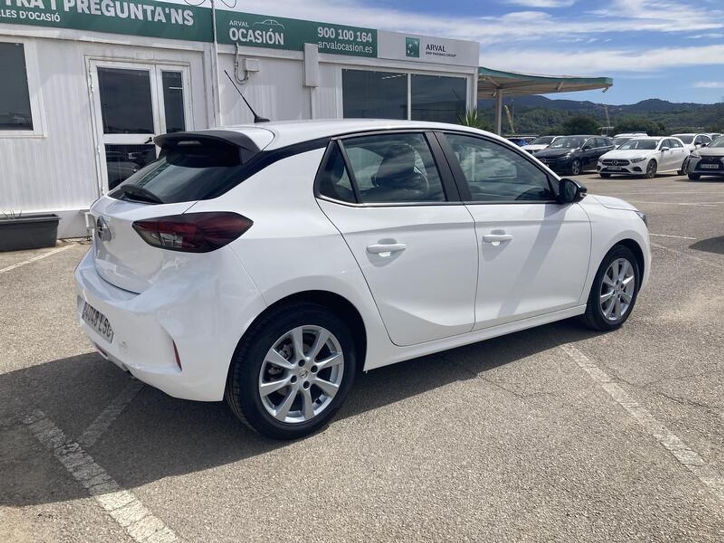 Opel Corsa 1.2 Turbo XHL Edition 74 kW (100 CV) Blanco Compact