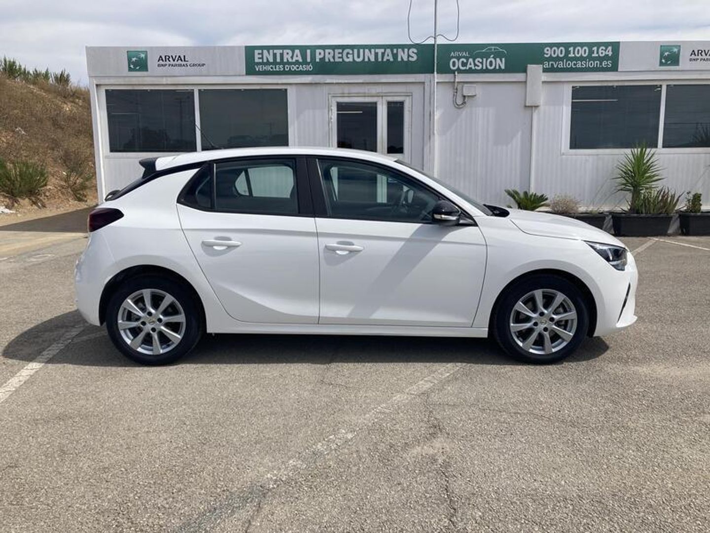 Opel Corsa 1.2 Turbo XHL Edition 74 kW (100 CV) Blanco Compact