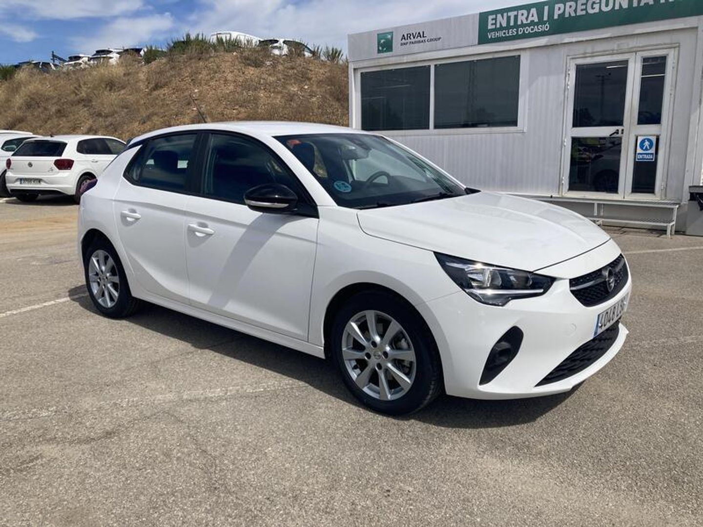 Opel Corsa 1.2 Turbo XHL Edition 74 kW (100 CV) Blanco Compact
