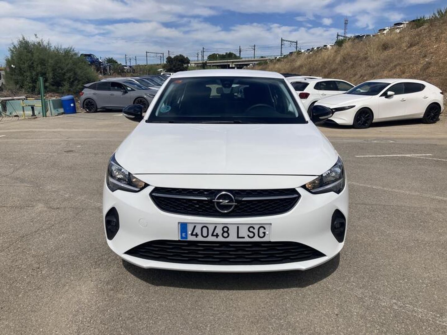 Opel Corsa 1.2 Turbo XHL Edition 74 kW (100 CV) Blanco Compact
