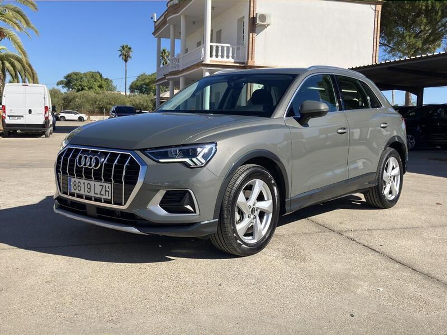 Audi Q3 Advanced 35 TDI 110 kW (150 CV) S tronic Gris SUV