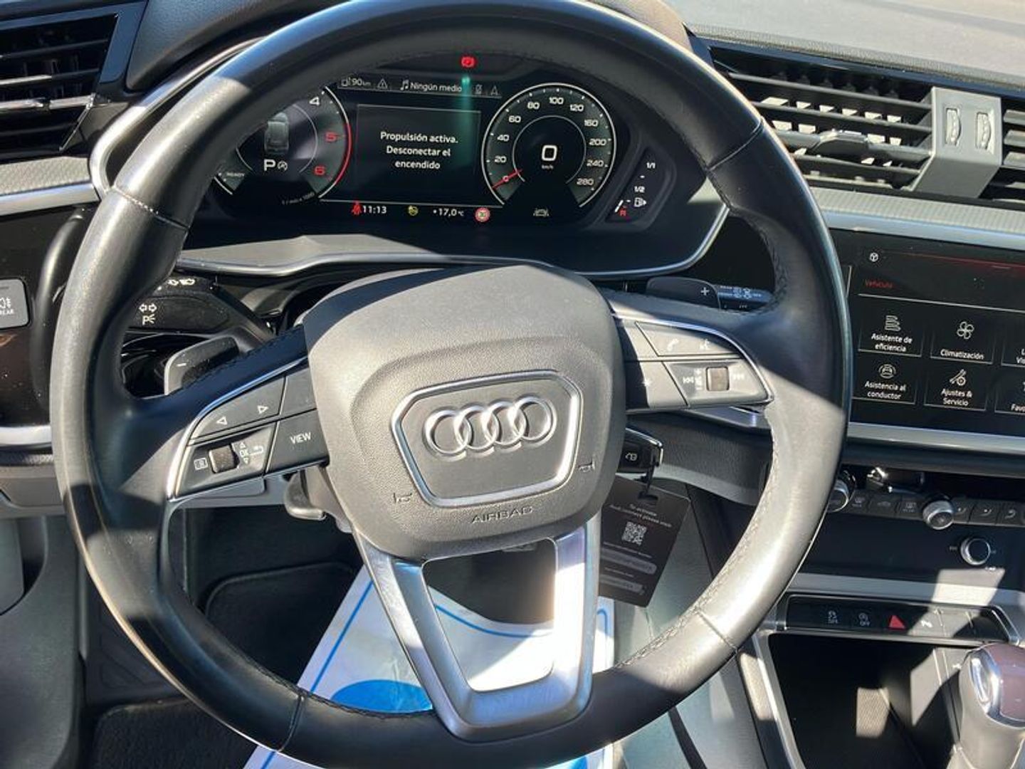 Audi Q3 Advanced 35 TDI 110 kW (150 CV) S tronic