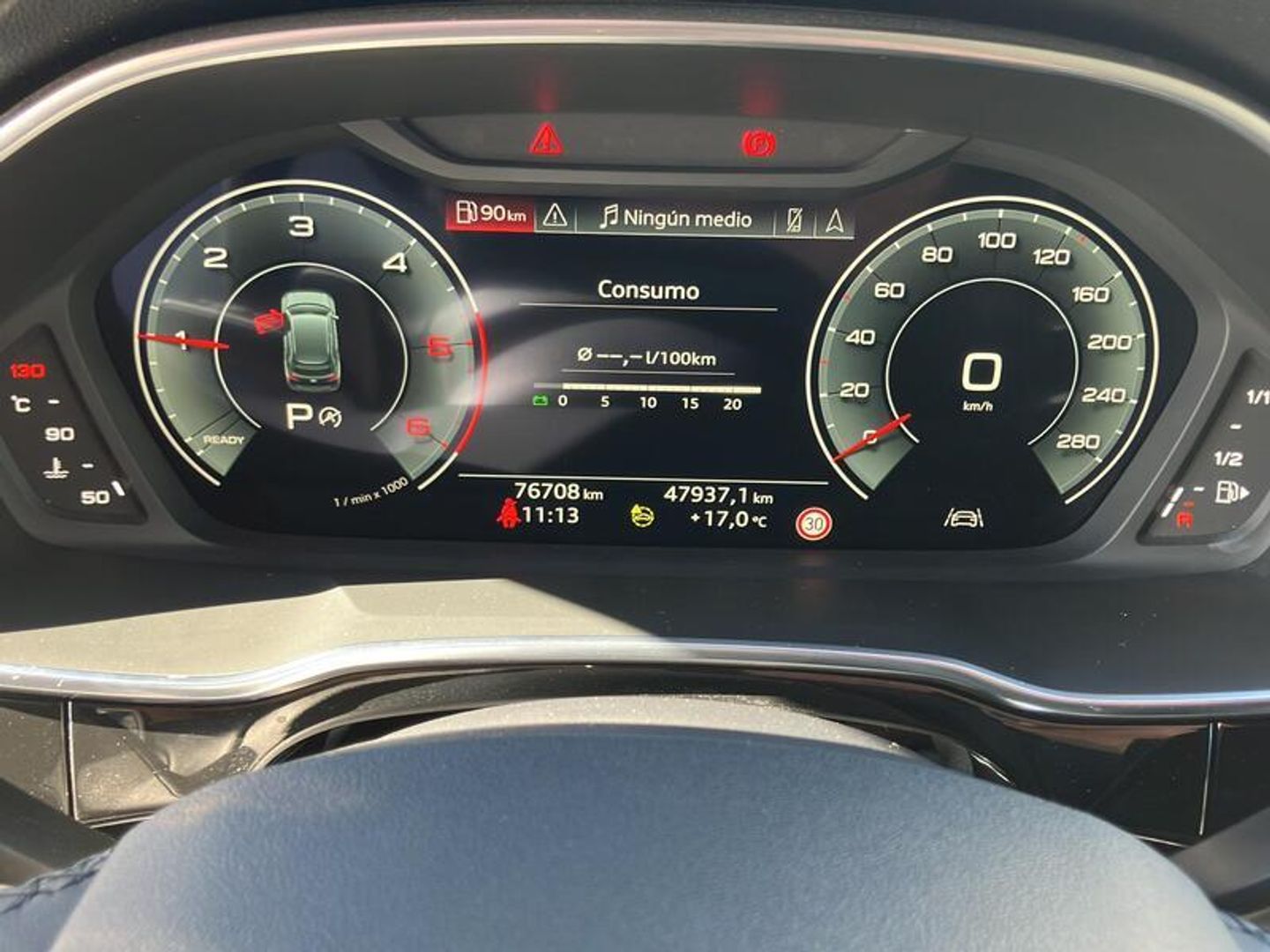 Audi Q3 Advanced 35 TDI 110 kW (150 CV) S tronic