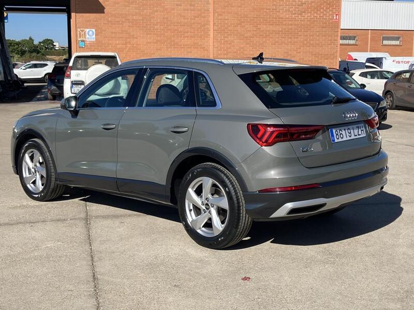 Audi Q3 Advanced 35 TDI 110 kW (150 CV) S tronic