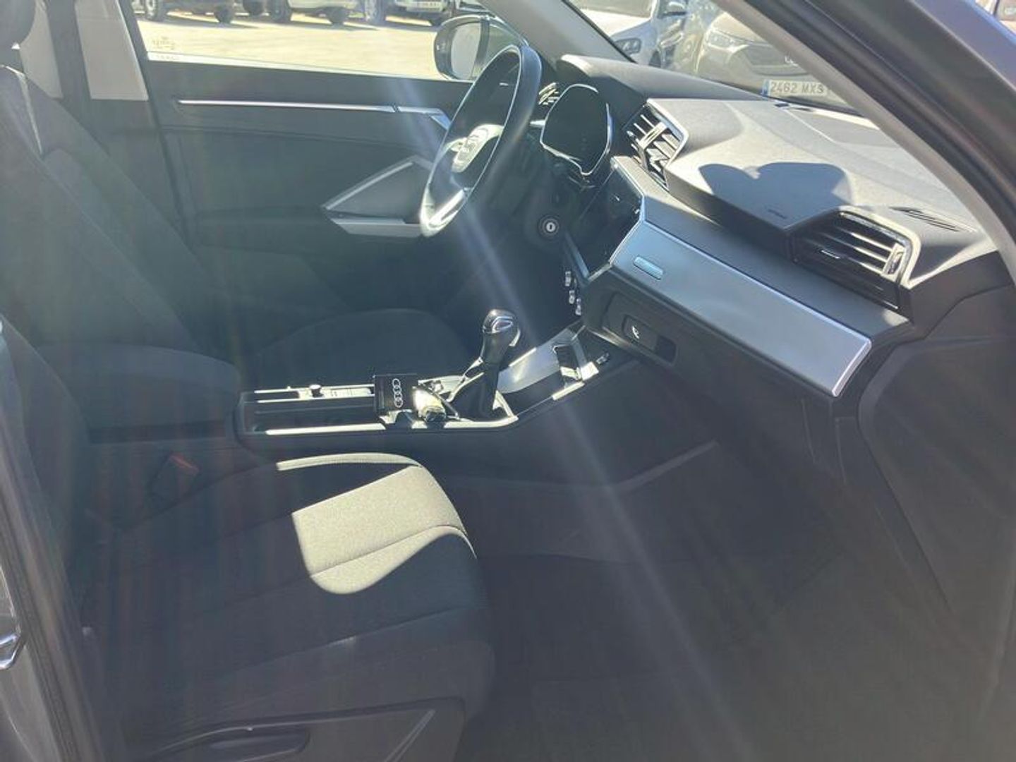 Audi Q3 Advanced 35 TDI 110 kW (150 CV) S tronic