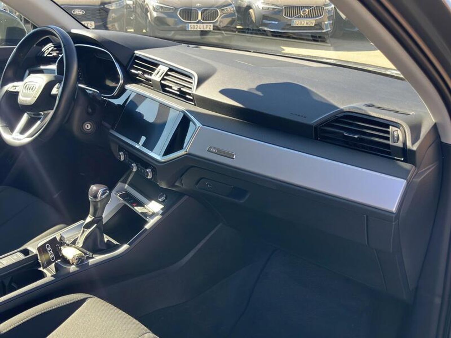 Audi Q3 Advanced 35 TDI 110 kW (150 CV) S tronic
