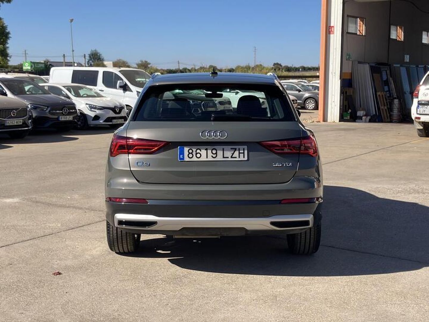 Audi Q3 Advanced 35 TDI 110 kW (150 CV) S tronic