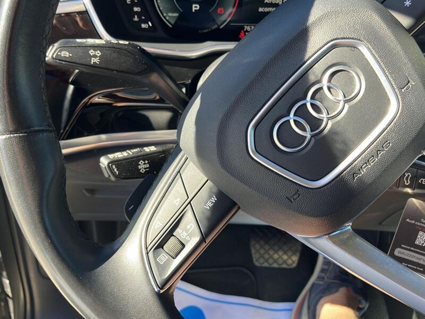 Audi Q3 Advanced 35 TDI 110 kW (150 CV) S tronic