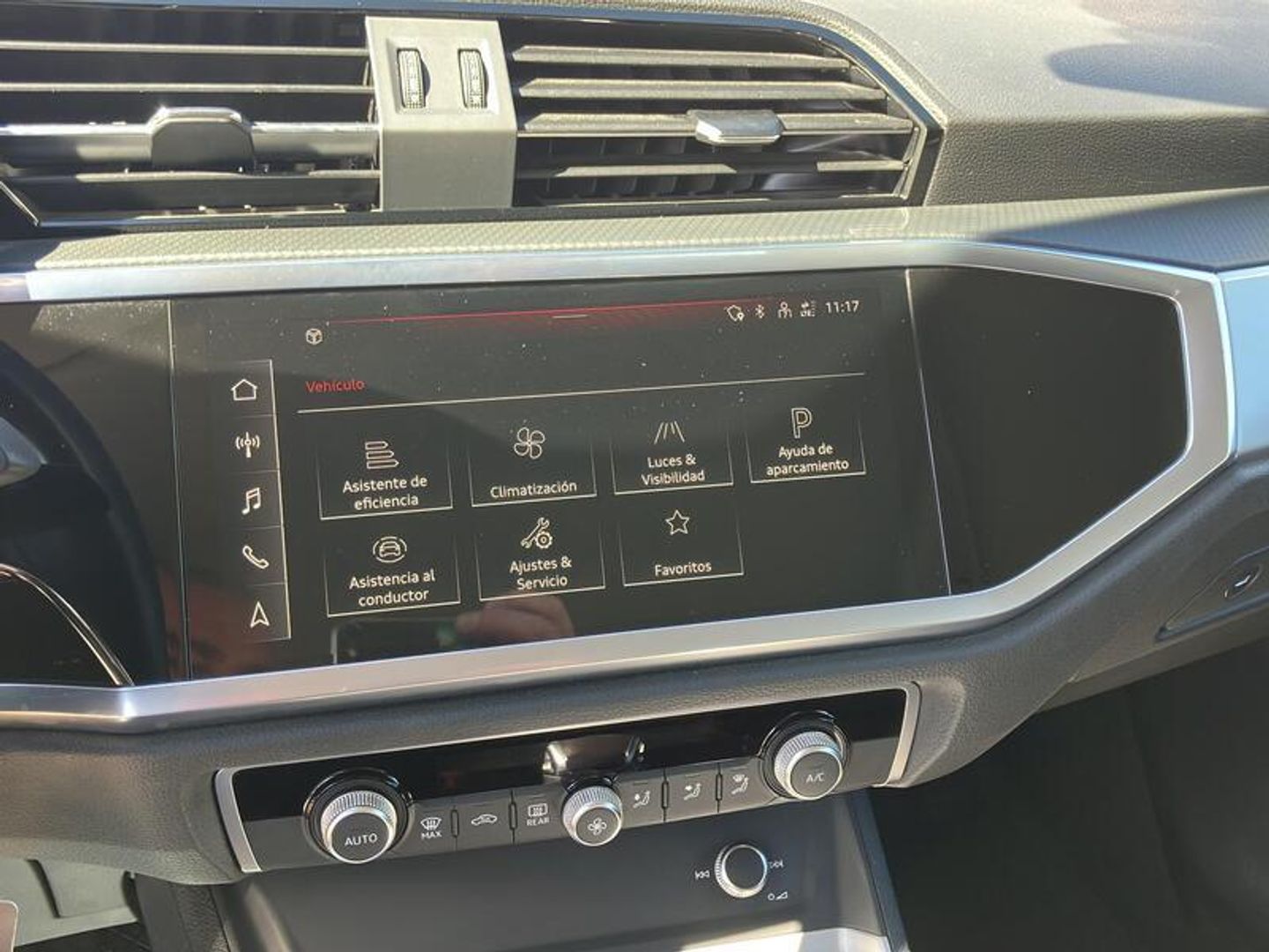 Audi Q3 Advanced 35 TDI 110 kW (150 CV) S tronic