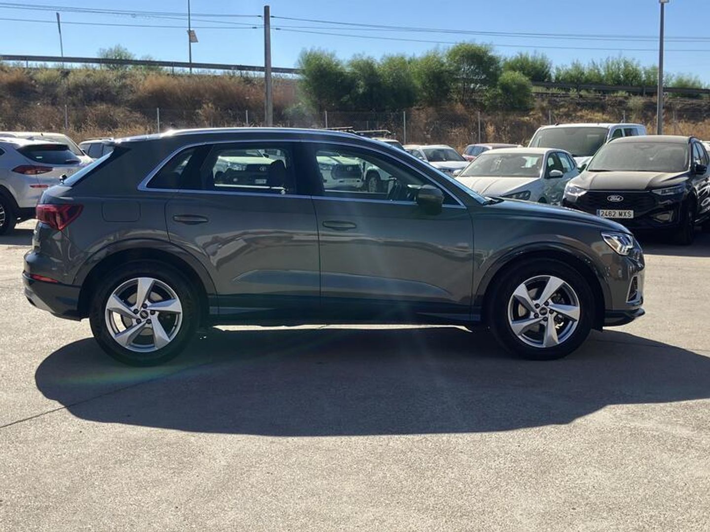 Audi Q3 Advanced 35 TDI 110 kW (150 CV) S tronic