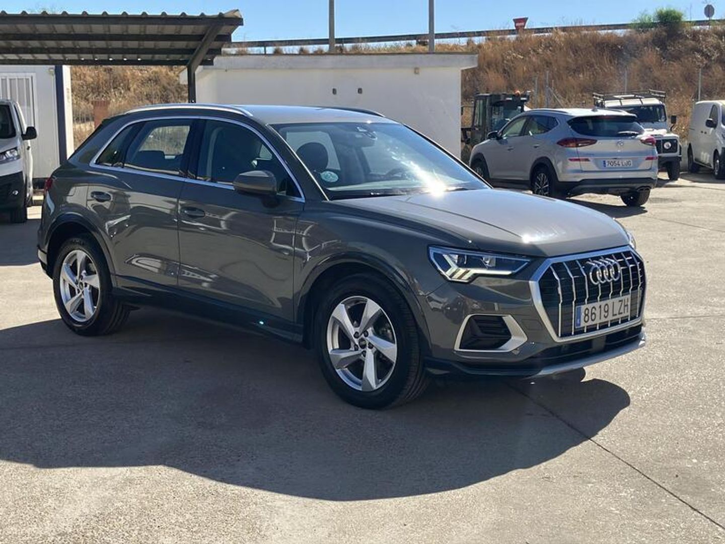 Audi Q3 Advanced 35 TDI 110 kW (150 CV) S tronic