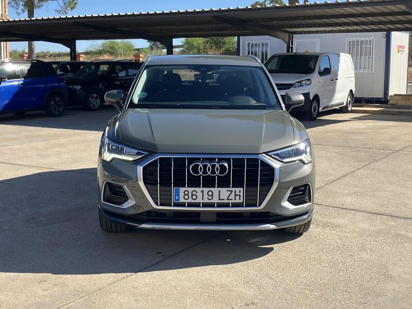 Audi Q3 Advanced 35 TDI 110 kW (150 CV) S tronic