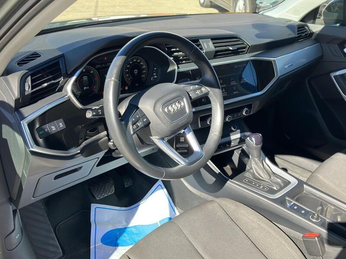 Audi Q3 Advanced 35 TDI 110 kW (150 CV) S tronic