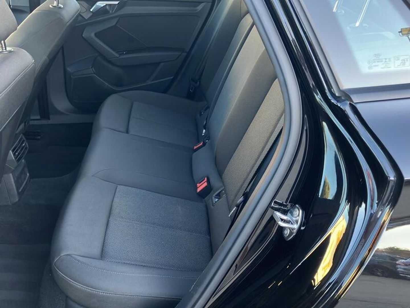 Audi A3 Sportback 30 TFSI 81 kW (110 CV) S tronic Negro Compact