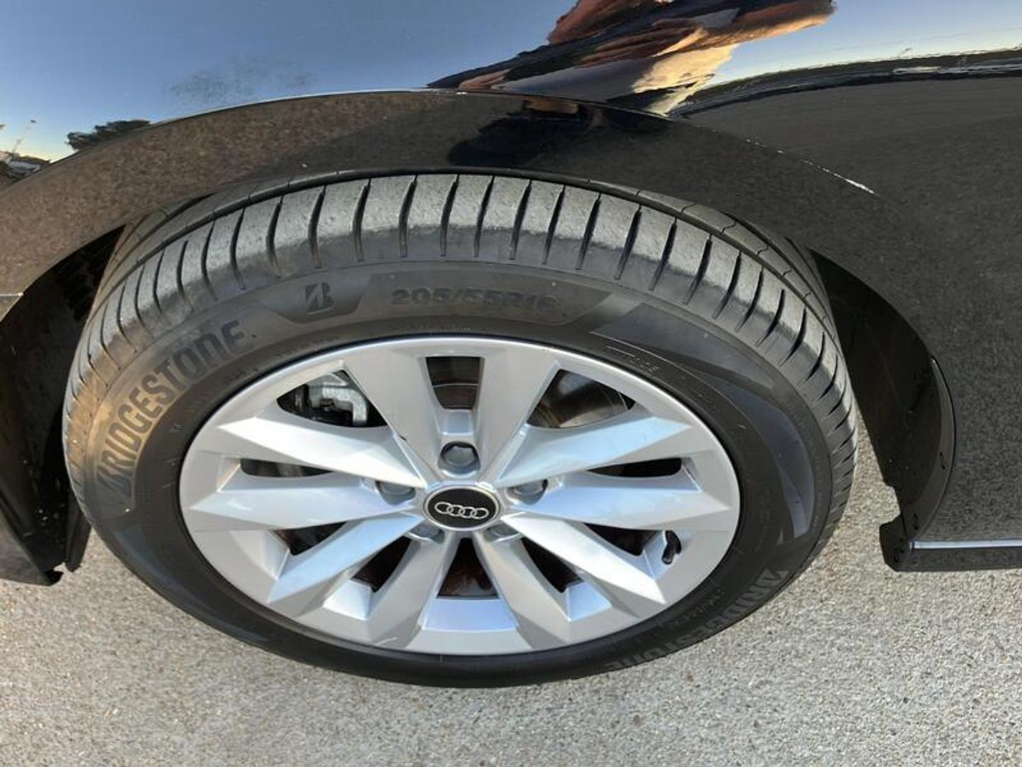 Audi A3 Sportback 30 TFSI 81 kW (110 CV) S tronic Negro Compact