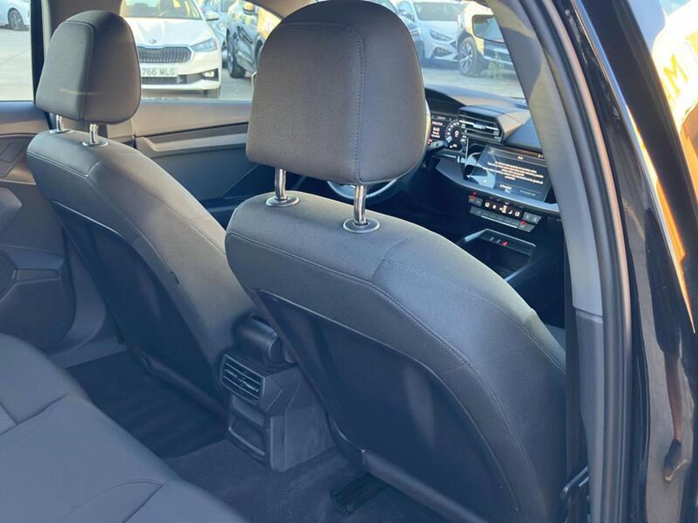 Audi A3 Sportback 30 TFSI 81 kW (110 CV) S tronic Negro Compact
