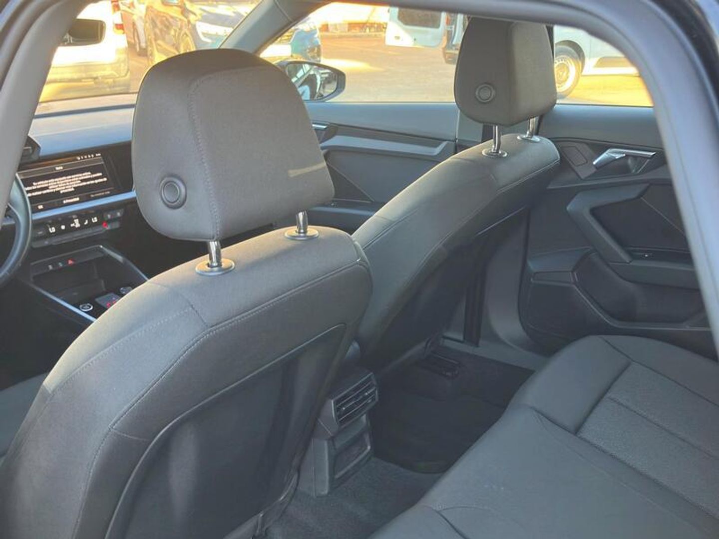 Audi A3 Sportback 30 TFSI 81 kW (110 CV) S tronic Negro Compact