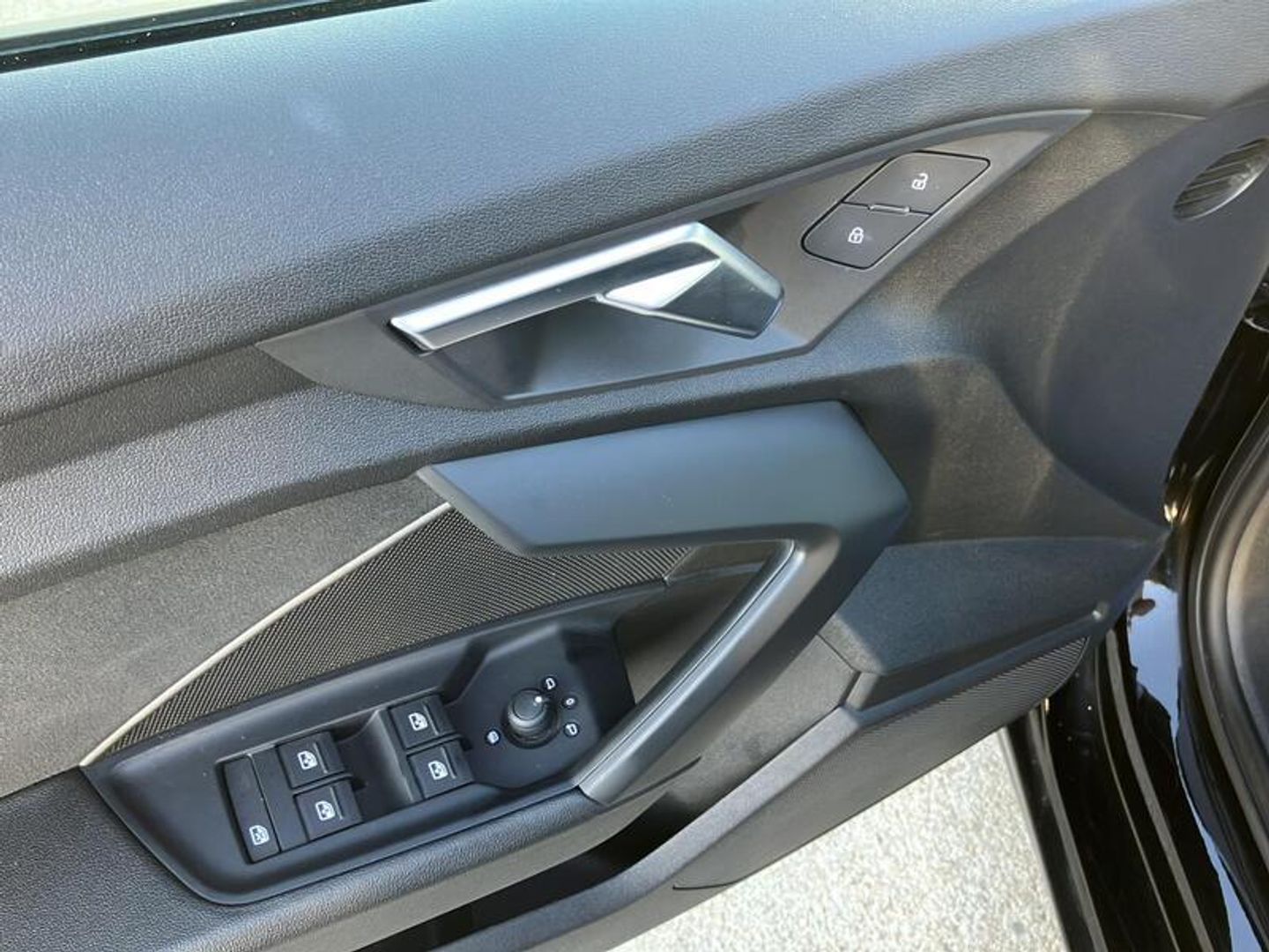 Audi A3 Sportback 30 TFSI 81 kW (110 CV) S tronic Negro Compact