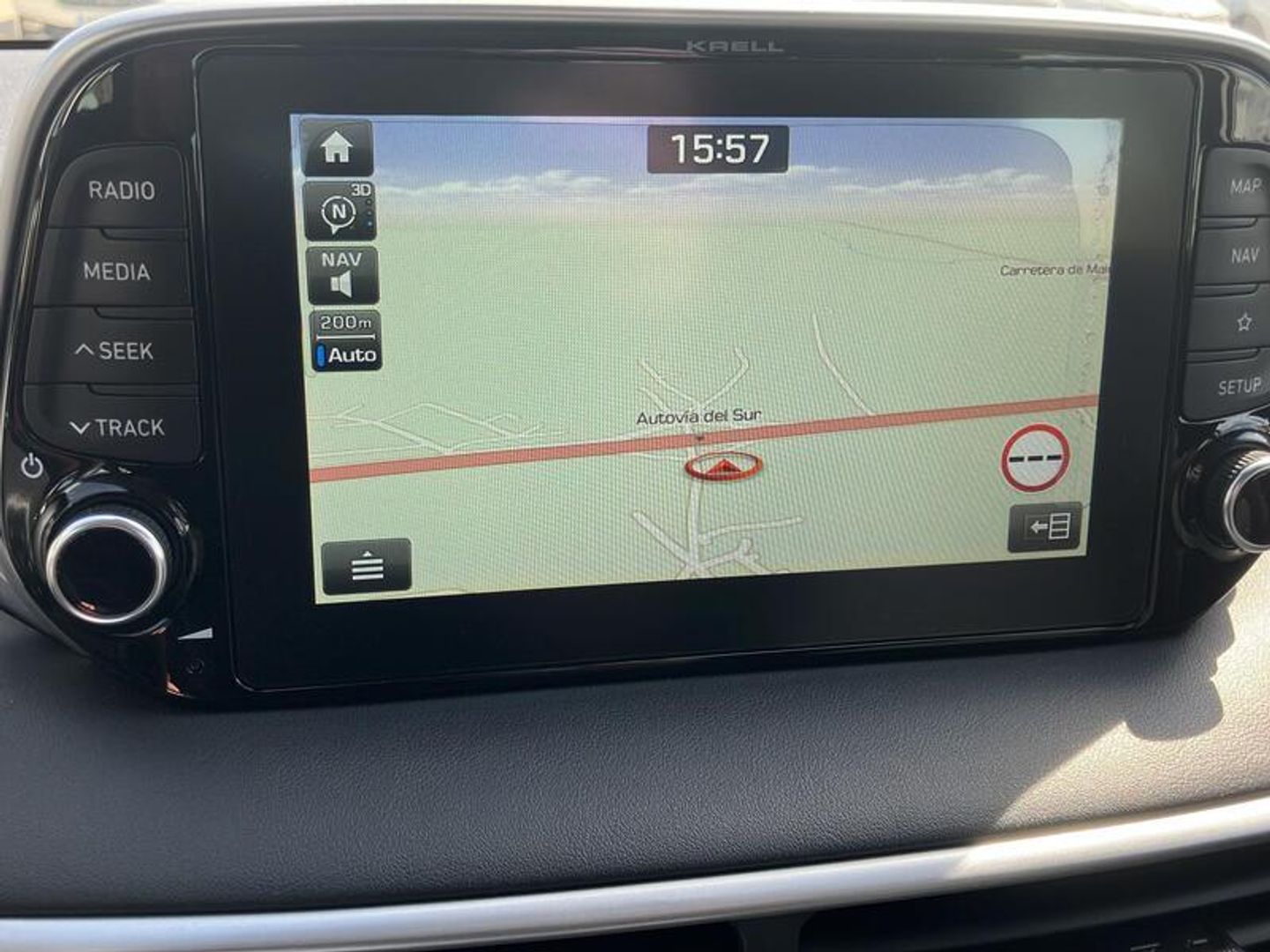 Hyundai Tucson 1.6 CRDI 48V Tecno 4X2 85 kW (116 CV) Gris Plata SUV
