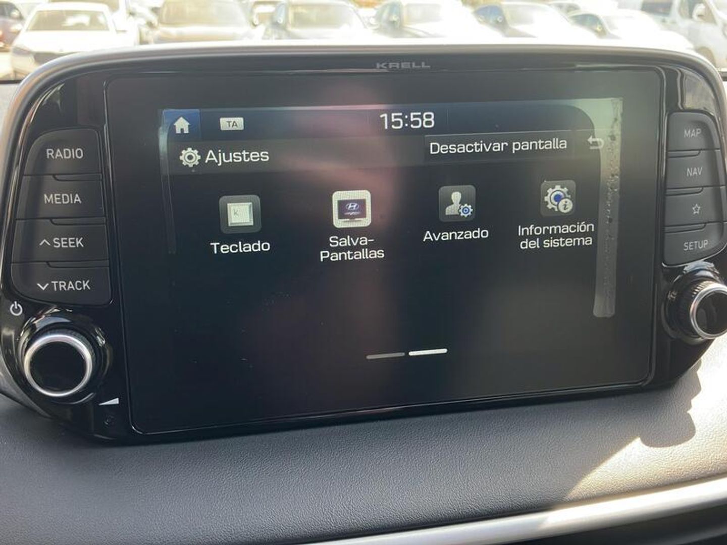 Hyundai Tucson 1.6 CRDI 48V Tecno 4X2 85 kW (116 CV) Gris Plata SUV