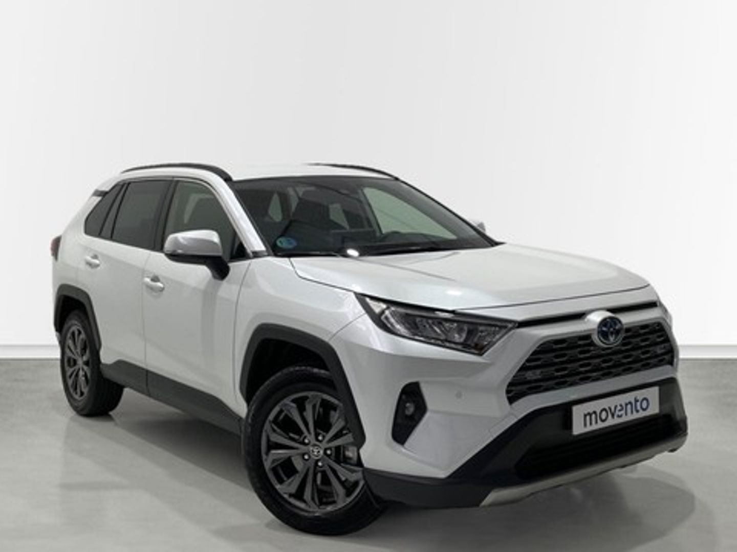 Toyota Rav4 2.5l hybrid Advance 160 kW (218 CV) Blanco All Terrain / Pick-up