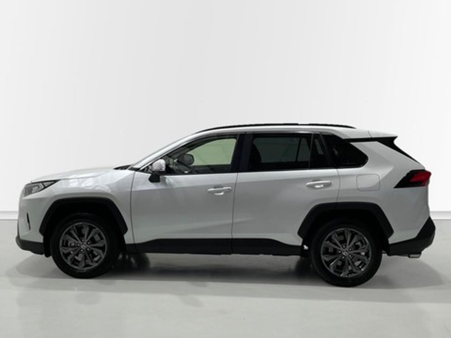 Toyota Rav4 2.5l hybrid Advance 160 kW (218 CV) Blanco All Terrain / Pick-up