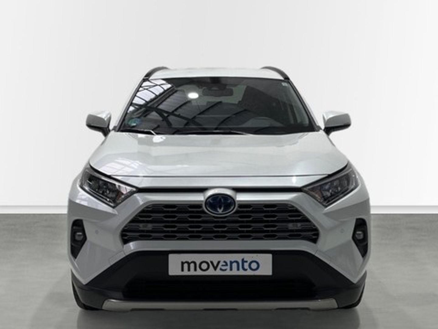Toyota Rav4 2.5l hybrid Advance 160 kW (218 CV) Blanco All Terrain / Pick-up