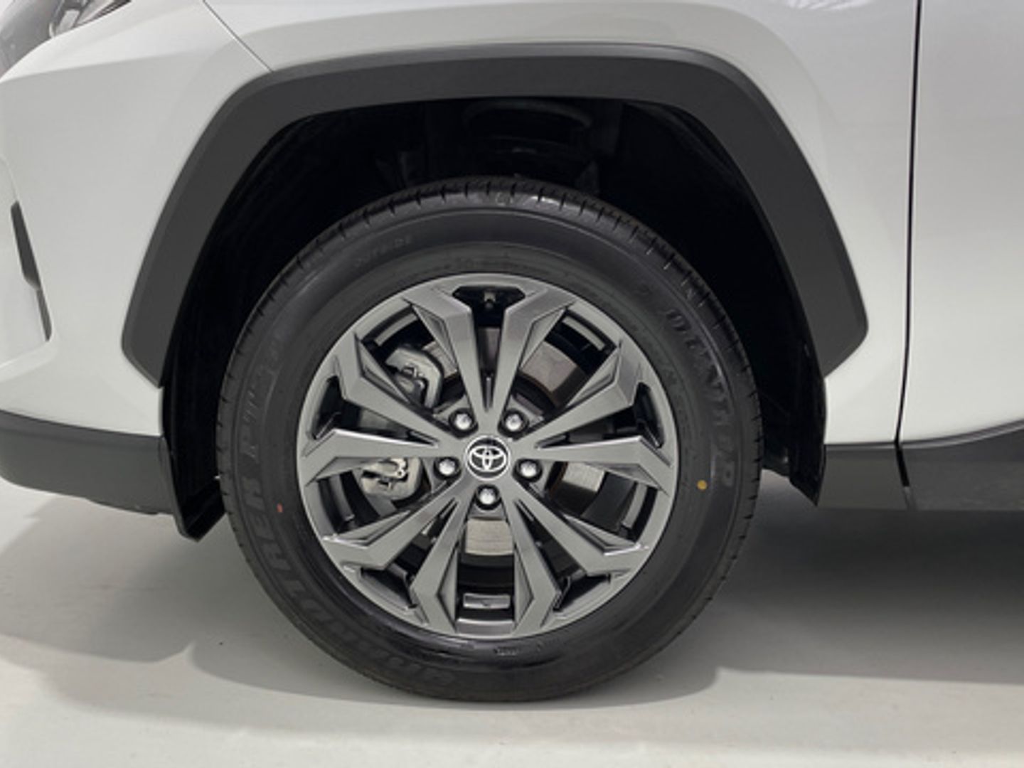 Toyota Rav4 2.5l hybrid Advance 160 kW (218 CV) Blanco All Terrain / Pick-up