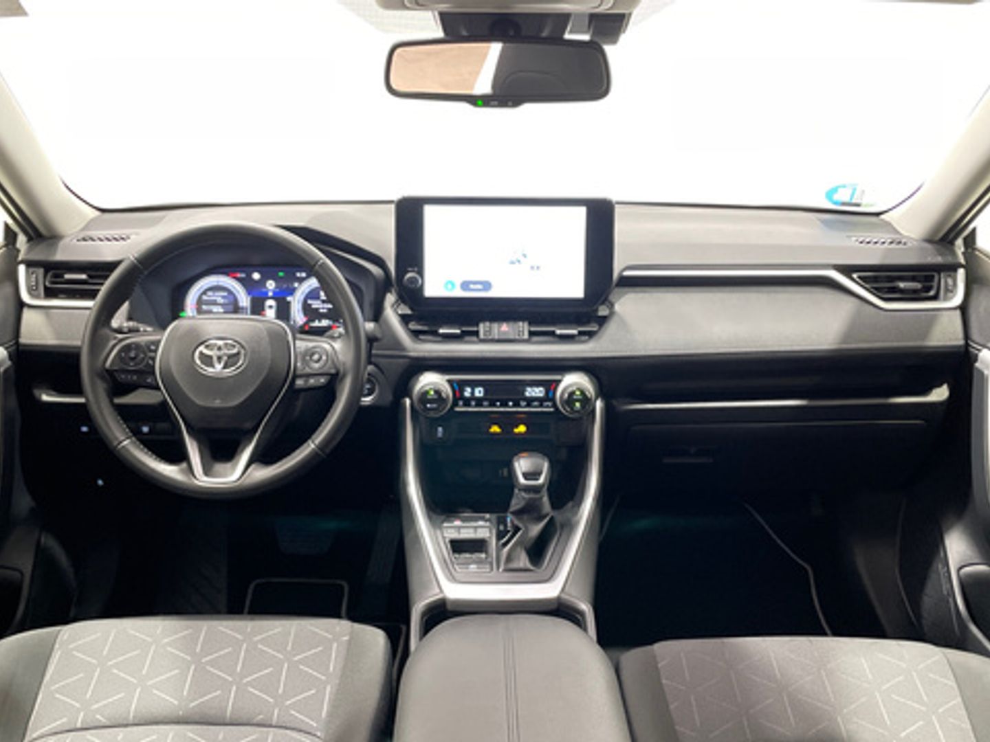 Toyota Rav4 2.5l hybrid Advance 160 kW (218 CV) Blanco All Terrain / Pick-up