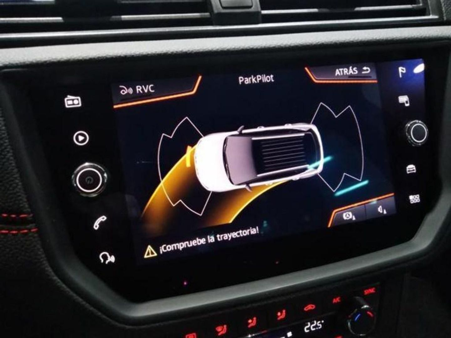 SEAT Arona 1.5 TSI FR Go2 DSG 110 kW (150 CV)