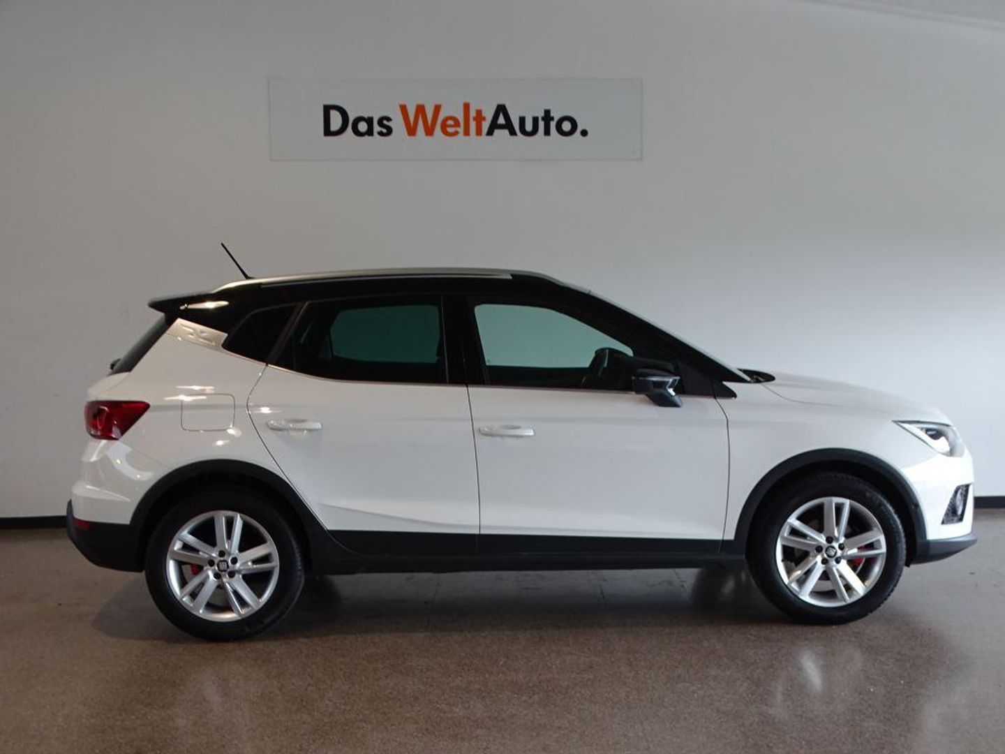 SEAT Arona 1.5 TSI FR Go2 DSG 110 kW (150 CV)