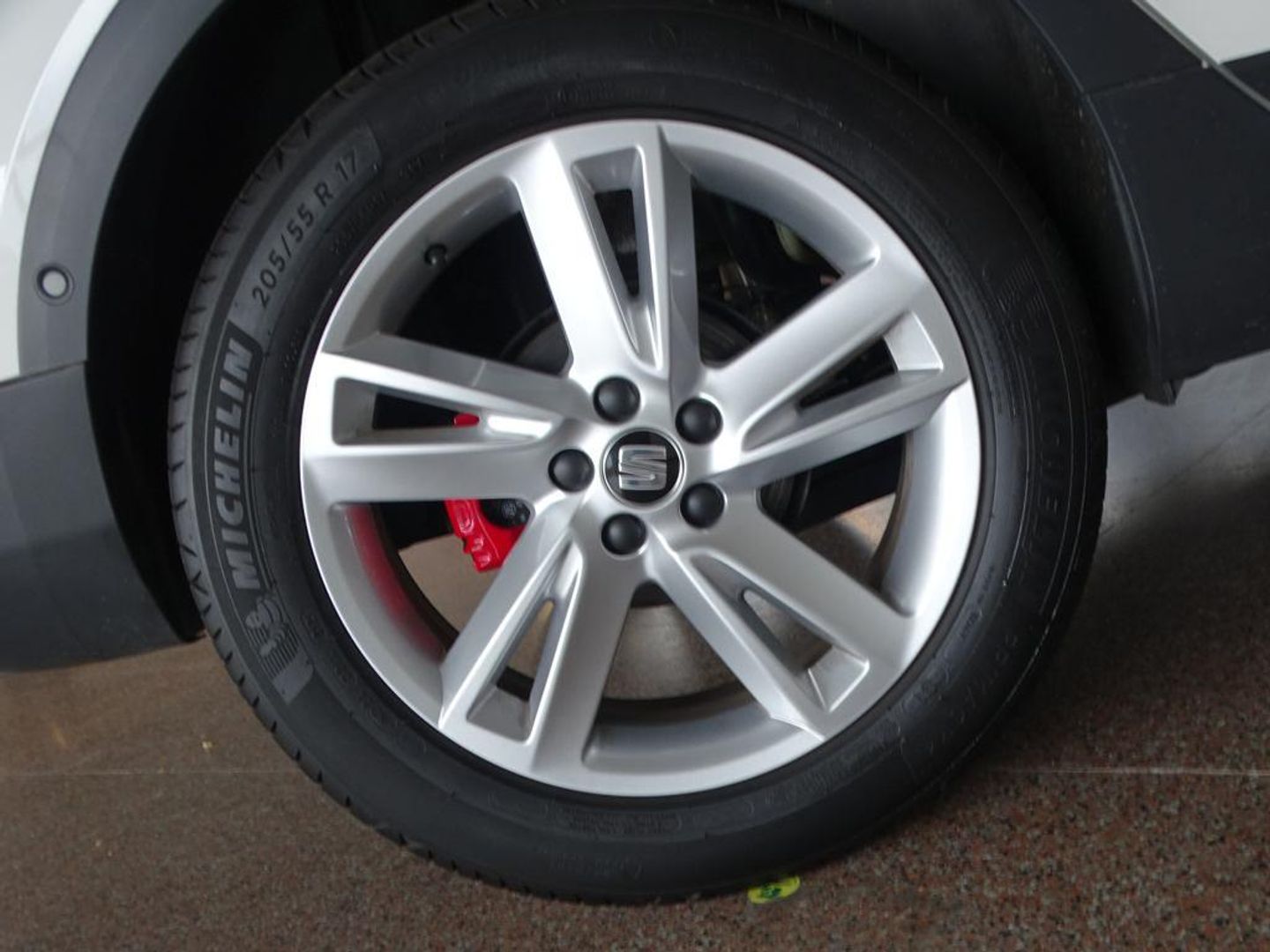 SEAT Arona 1.5 TSI FR Go2 DSG 110 kW (150 CV)