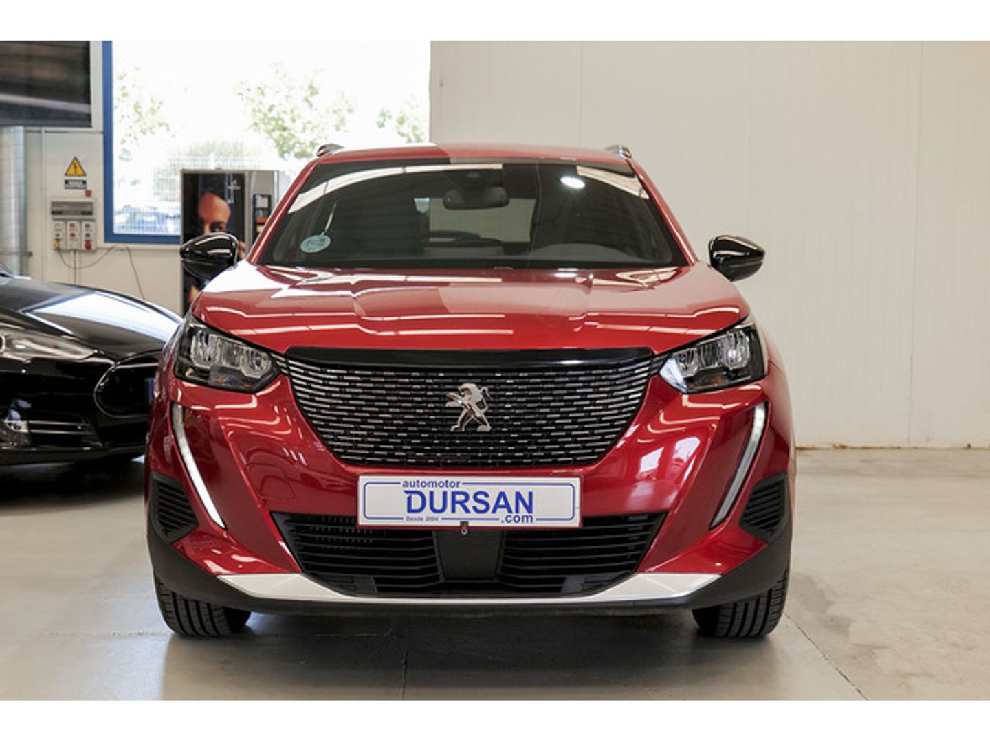 Peugeot 2008 BlueHDi 130 S&S Allure Pack EAT8 96 kW (130 CV)