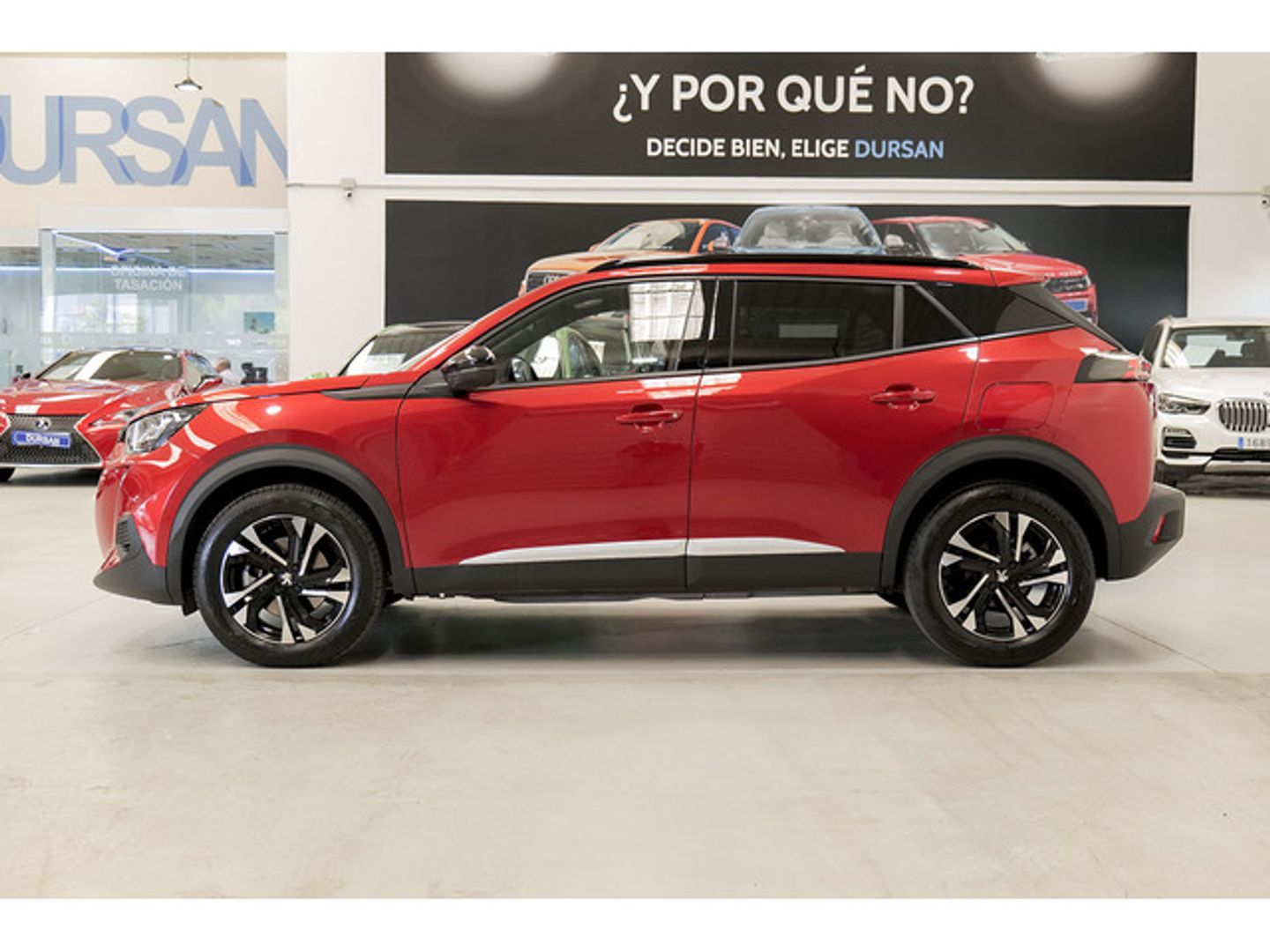Peugeot 2008 BlueHDi 130 S&S Allure Pack EAT8 96 kW (130 CV)