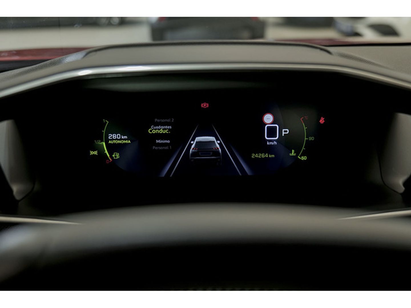 Peugeot 2008 BlueHDi 130 S&S Allure Pack EAT8 96 kW (130 CV)