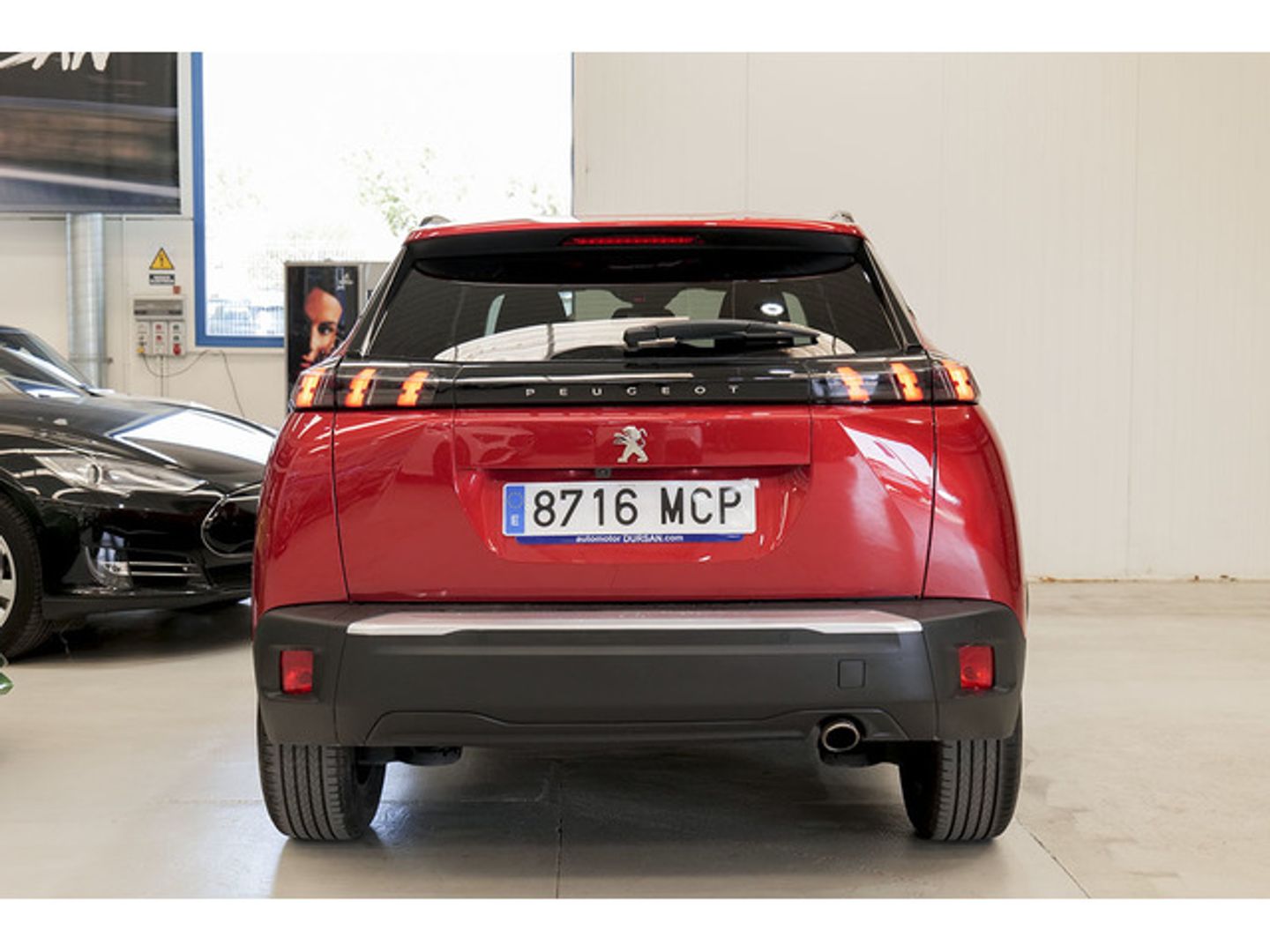 Peugeot 2008 BlueHDi 130 S&S Allure Pack EAT8 96 kW (130 CV)