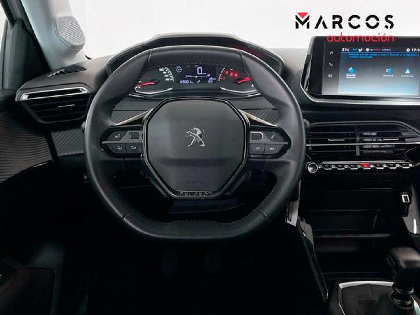 Peugeot 208 BlueHDi 100 Active 75 kW (100 CV) Blanco Compact
