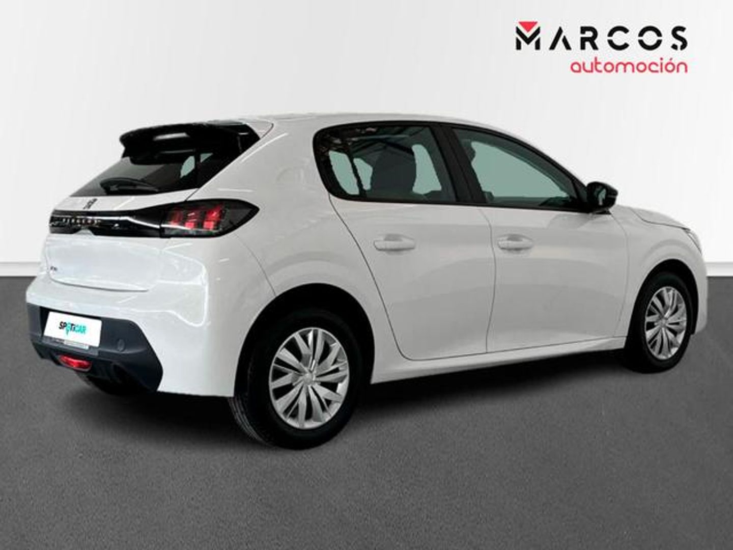 Peugeot 208 BlueHDi 100 Active 75 kW (100 CV) Blanco Compact