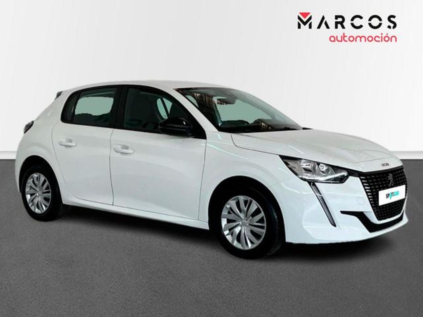 Peugeot 208 BlueHDi 100 Active 75 kW (100 CV) Blanco Compact